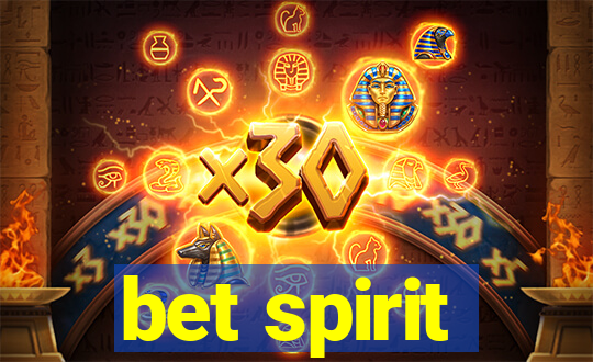 bet spirit